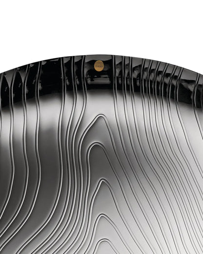 Alessi — Veneer | Bandeja de diseño Urquiola