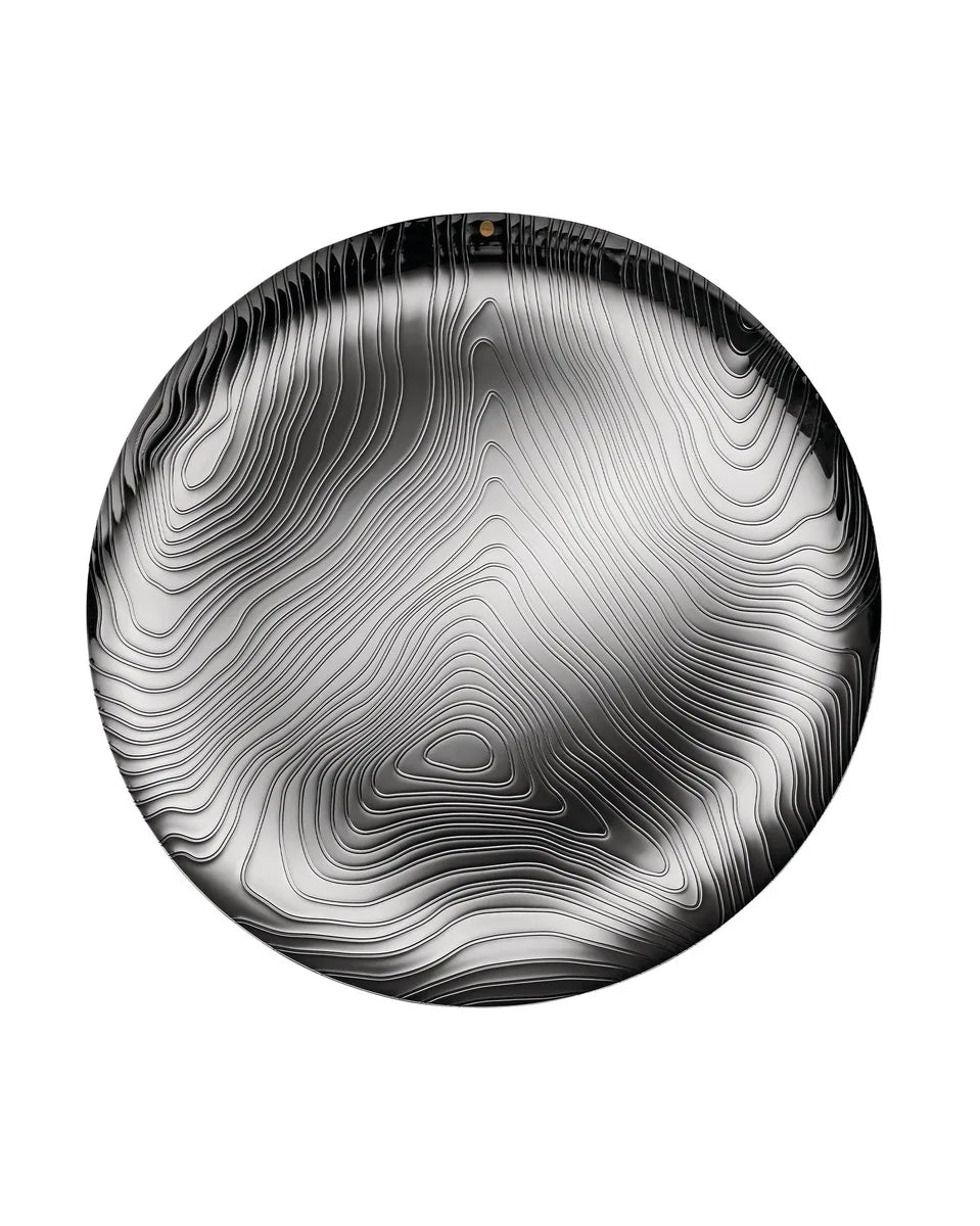 Alessi — Veneer | Bandeja de diseño Urquiola