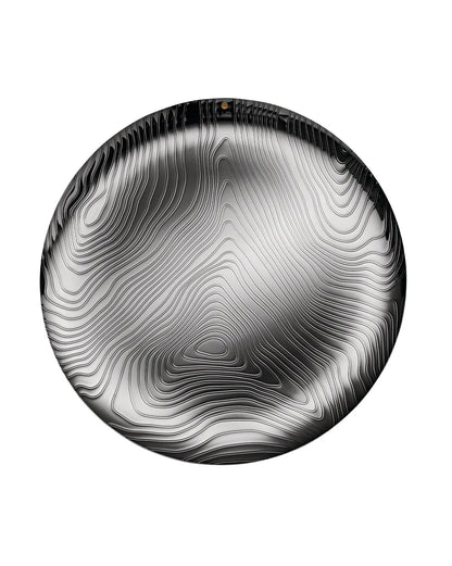 Alessi — Veneer | Bandeja de diseño Urquiola
