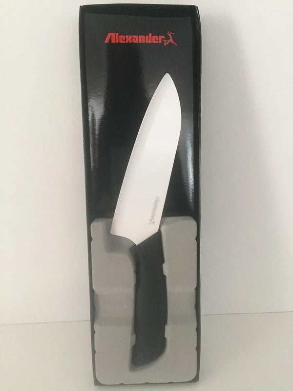 Alexander - Ceramic Santoku Knife 15cm — Alexander