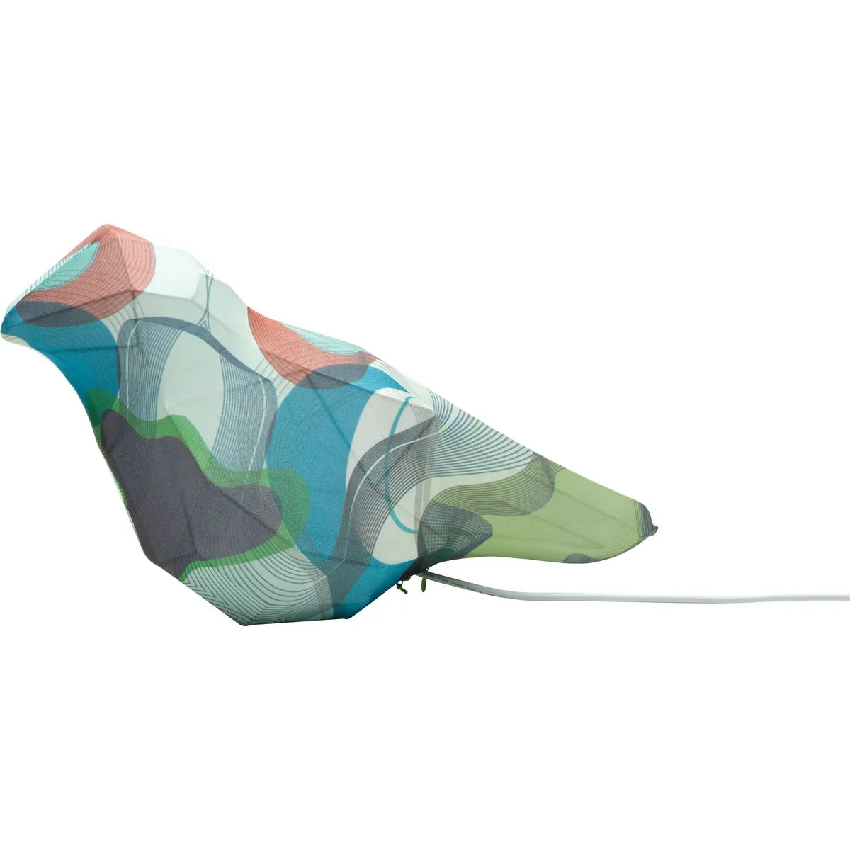 Alessi — PP01 3/USA | Lampen "I Love Animals" Cillioptical