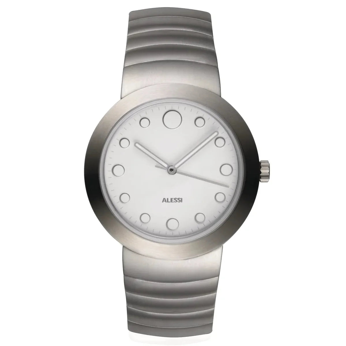 Alessi — watch.it AL16000 | Armbanduhr aus Edelstahl