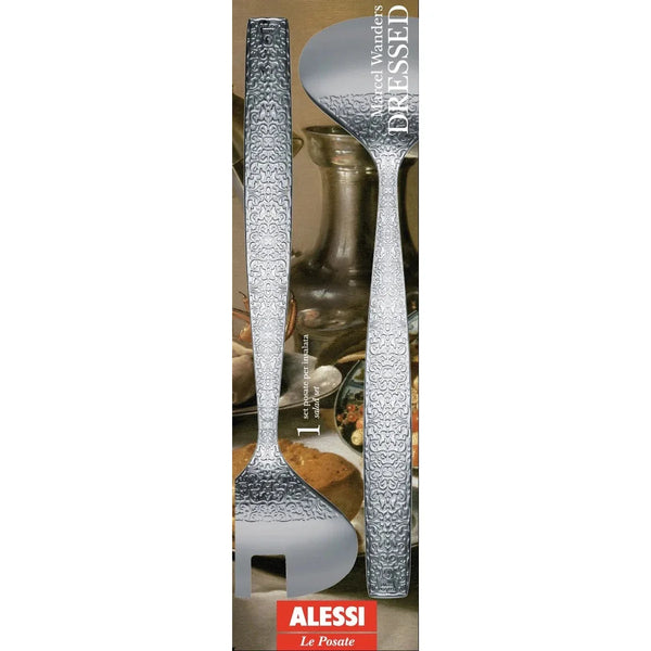 Alessi — Dressed MW03/14 | Saladebestek Wanders — Alessi