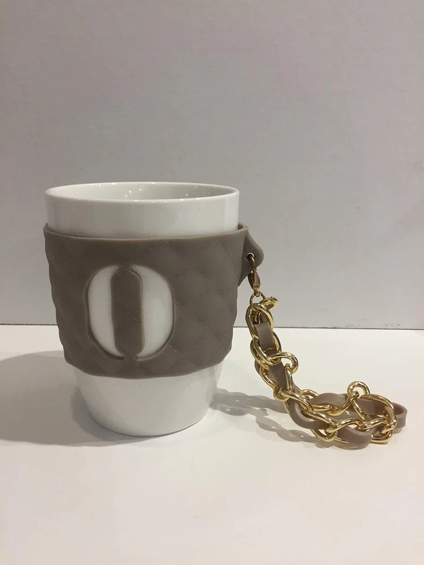 Baci Milano — Lettera O | Mug Made in Italy — Baci Milano