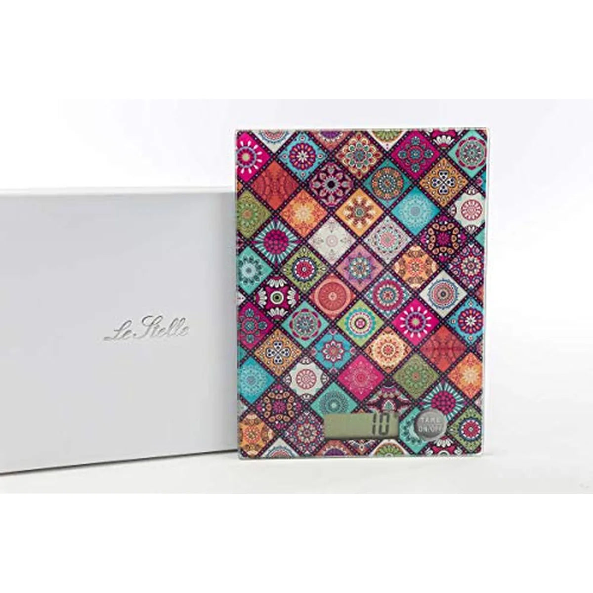 Le Stelle bilancia Gipsy bomboniera con astuccio - design italiano