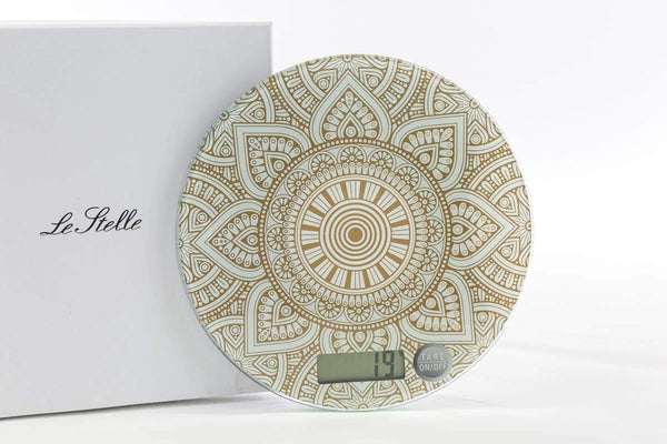 Le Stelle — Mandala | Bilancia da Cucina — Le Stelle
