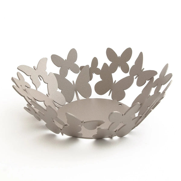 Arti & Mestieri — Butterfly Basket | Iron Favor — Arti & Mestieri