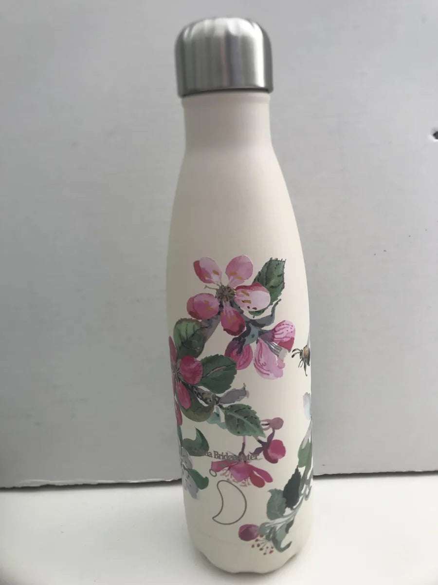 Chilly's bottiglia termica 500ml Lake Bathers bambini, acciaio inossidabile con stampa colorata