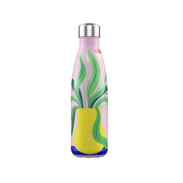 Chilly's — Wiggling Flowers | Borraccia per Bambini — Chilly's