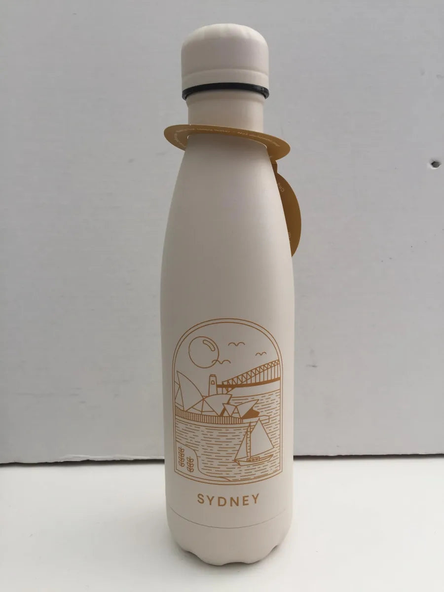 Chilly's Sidney bottiglia termica 500ml acciaio inox - Stilmobili