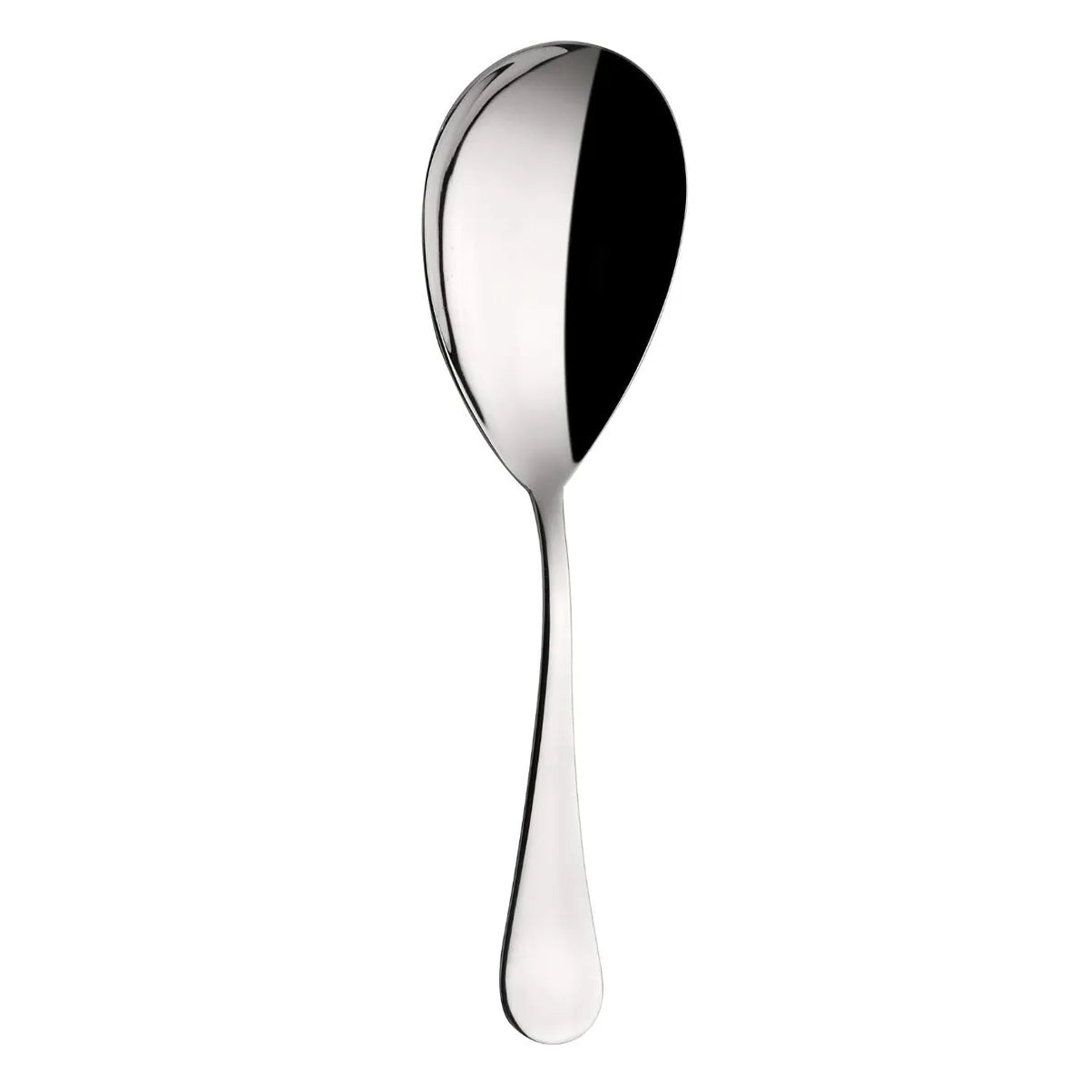 Bugatti Cucchiaio Risotto Siena in acciaio inox 18/10 satinato