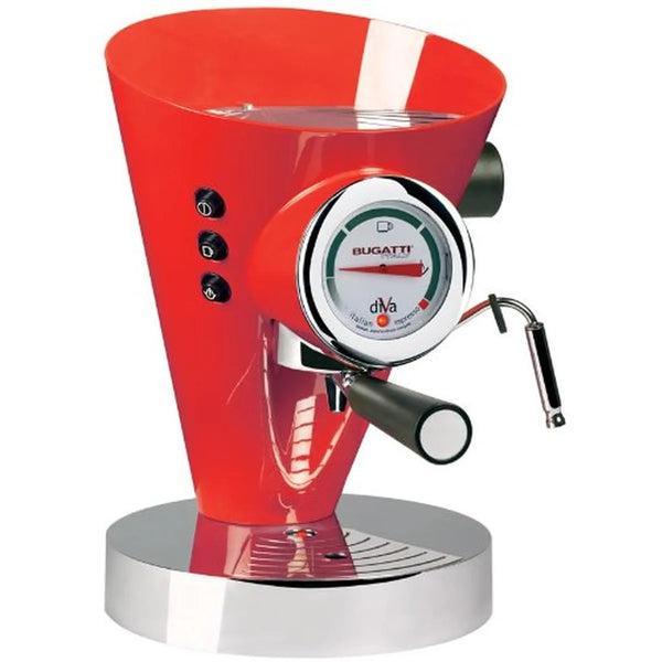 Bugatti — DIVA | Macchina Espresso Hot Red — Bugatti