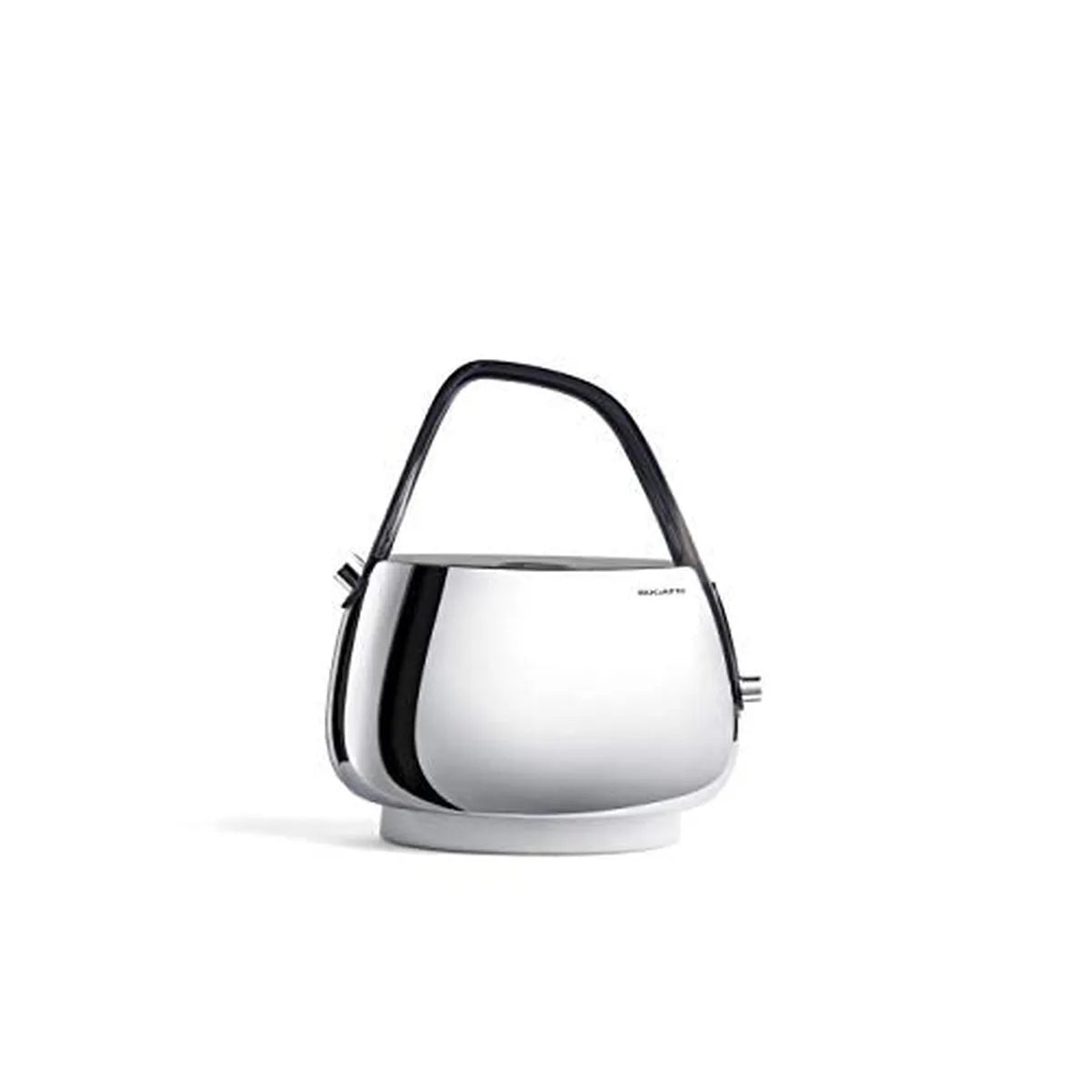 Bugatti Jaqueline bollitore elettrico 1.2L acciaio inox con display digitale e base luminosa