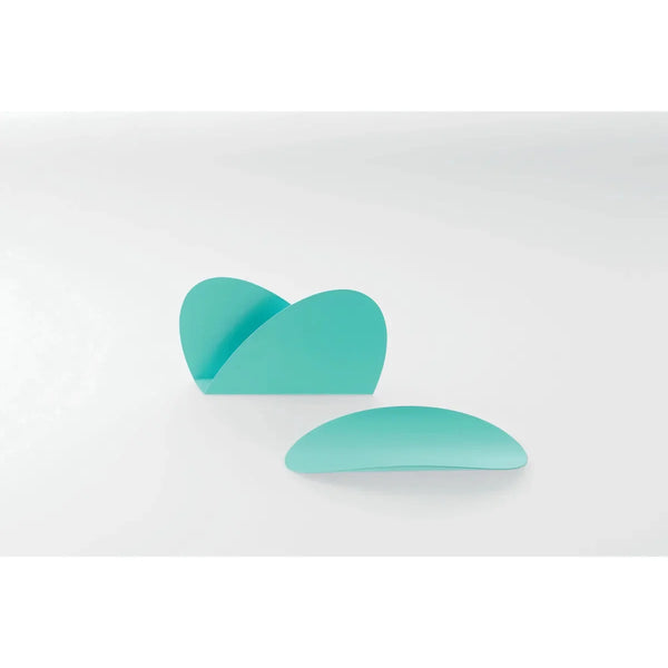 Alessi — Ellipse ABI09S ABI09S LAZ | Set de recipientes de acero turque — Alessi
