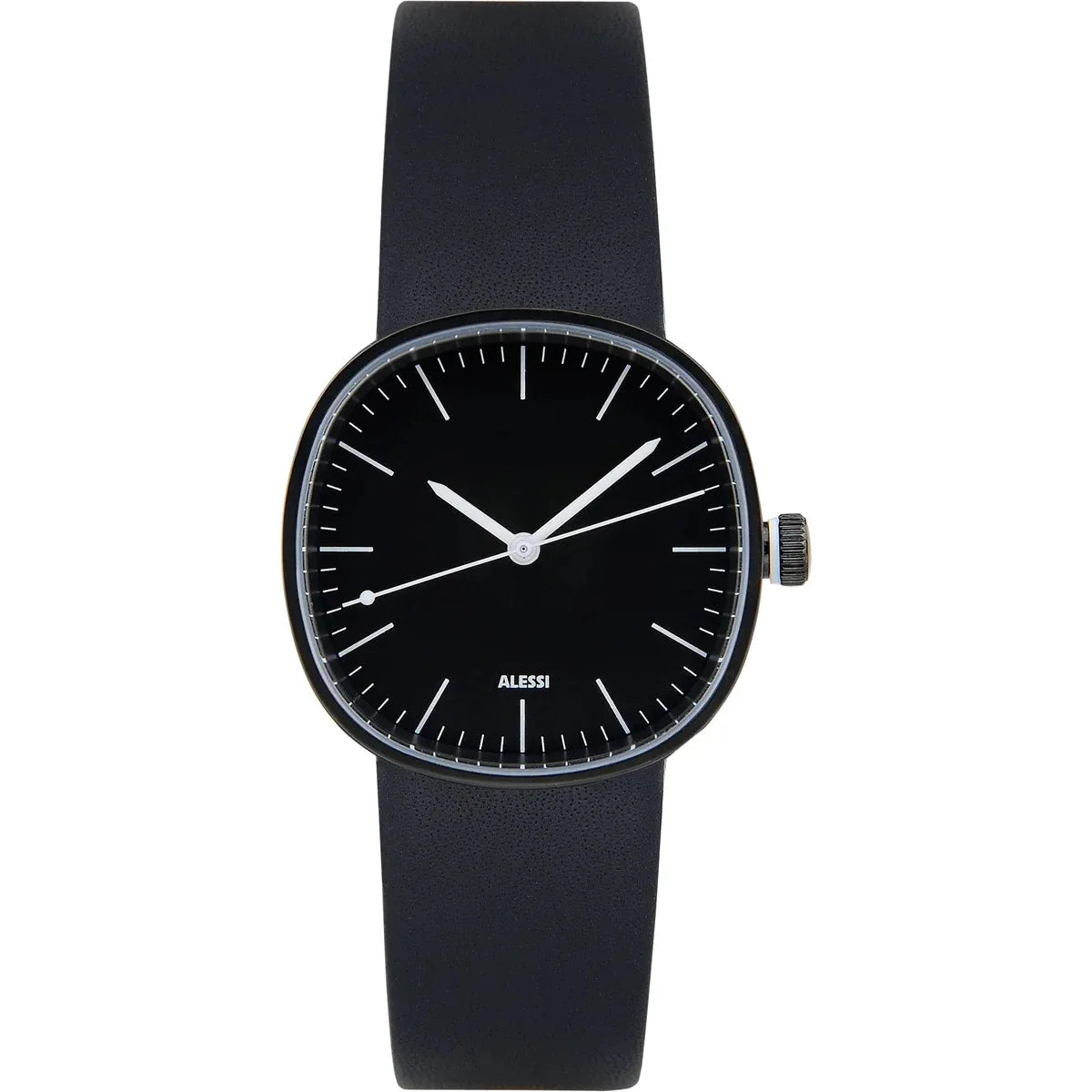 Alessi — Tic15 AL5051 | Lissoni-armbåndsur i stål