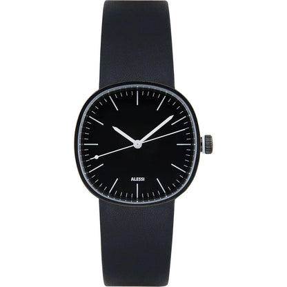 Alessi — Tic15 AL5051 | Lissoni-armbåndsur i stål