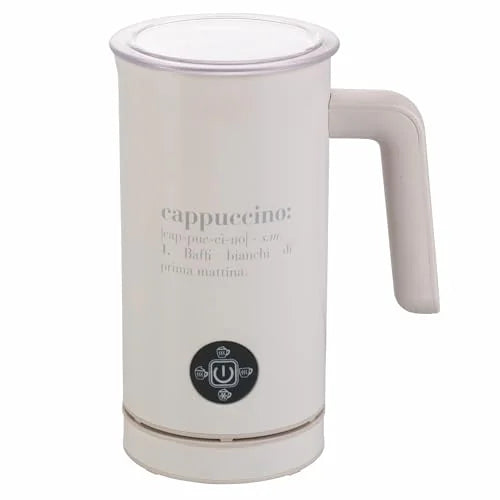 Stilmobili — Victionary | Cappuccinatore Acciaio Inox — Stilmobili