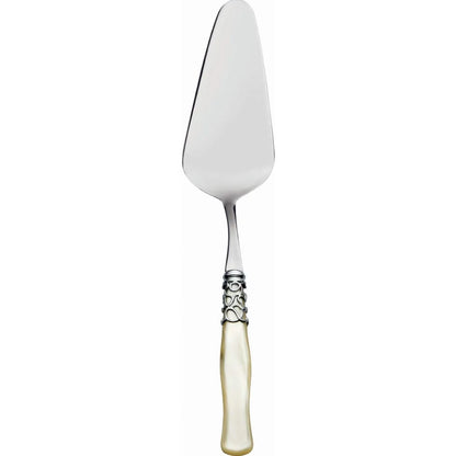 Bugatti Selene Spatola per Torta acciaio lucido - utensile cucina design