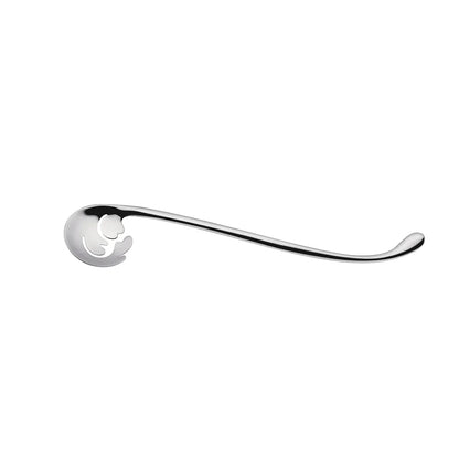 Alessi — Vabene MMI31 | Pastaschep van gepolijst roestvrij staal