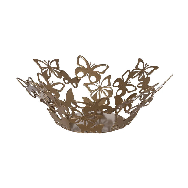 Arti & Mestieri — Small Farfalloso | Iron Centerpiece — Arti & Mestieri