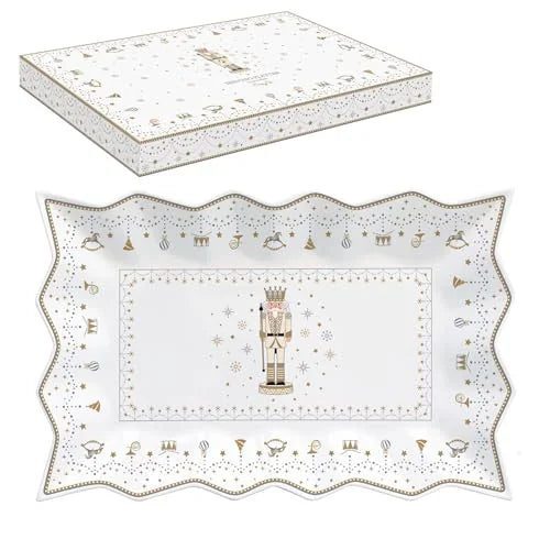 Stilmobili — Cascanueces | Caja para Tarta de Porcelana — Stilmobili