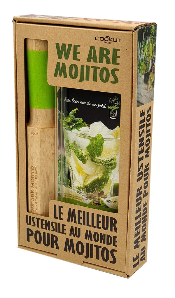 Cookut — We Are Mojito | Set Cocktail — Cookut