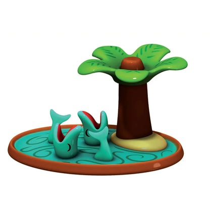 Alessi — Little Paradise AMGI33 | Giacon porcelain Christmas figurine