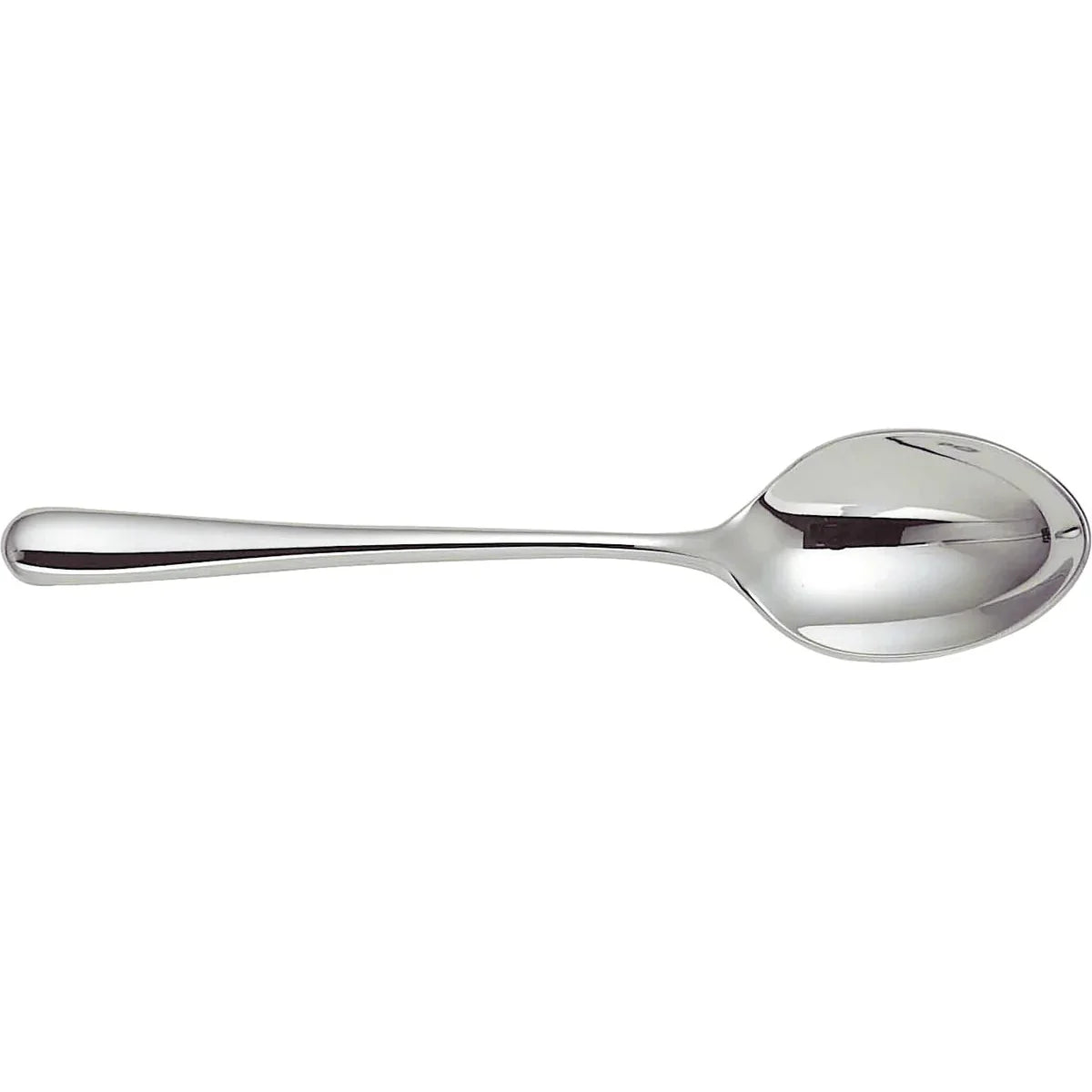 Alessi — Caccia 90022/4 A | Cuillère à dessert en argent 925‰
