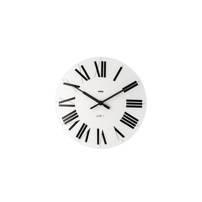 Alessi — Firenze 12 W | Castiglioni-Wanduhr