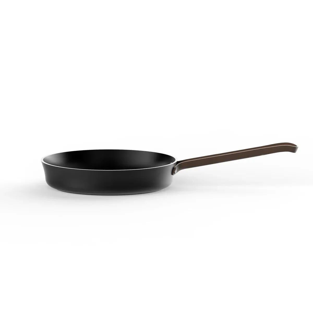 Alessi — Edo PU113/24 B | Urquiola-non-stick-stegepande, sort