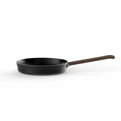 Alessi — Edo PU113/24 B | Urquiola-non-stick-stegepande, sort