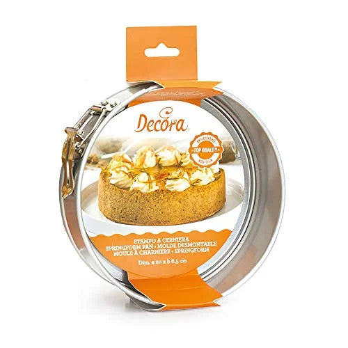 Decora — Stampo a Cerniera | Teglia da Forno — Decora