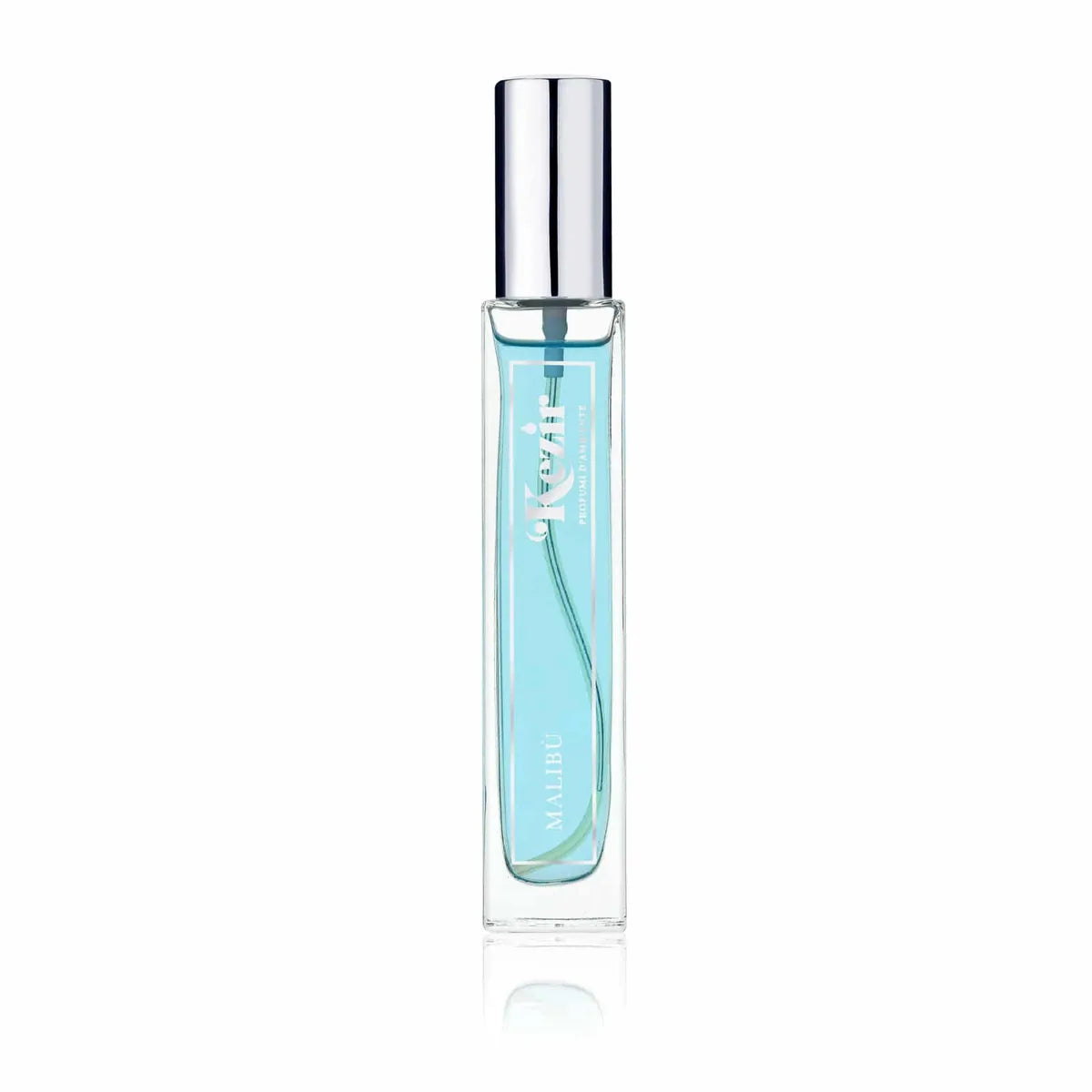 Arti & Mestieri Spray Ambiente Malibù in vetro con tappo faggio naturale
