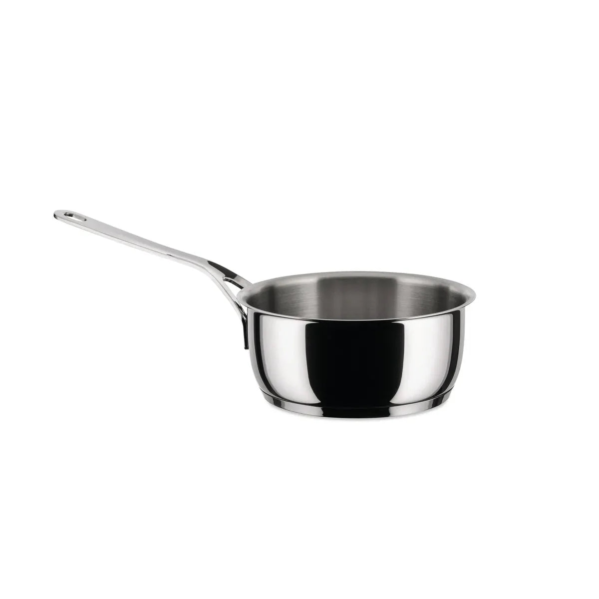 Alessi — Pots&Pans AJM105/18 | Cacerola Jasper Morrison 18 cm