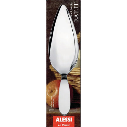 Alessi — eat.it WA10/15 | Pala per torta in acciaio 18/10