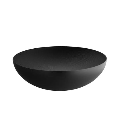 Alessi — Double DUL02/32 DUL02/32BT | Bol à double paroi en acier inoxydable