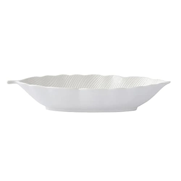 Easy Life - Bol en porcelaine en forme de feuille — Easy Life