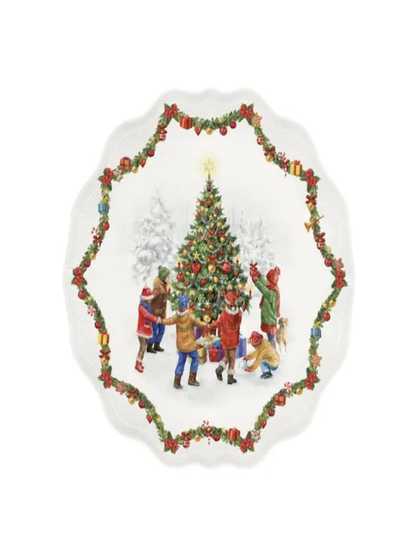 Easy Life — Weihnachten | Tortenplatte — Easy Life