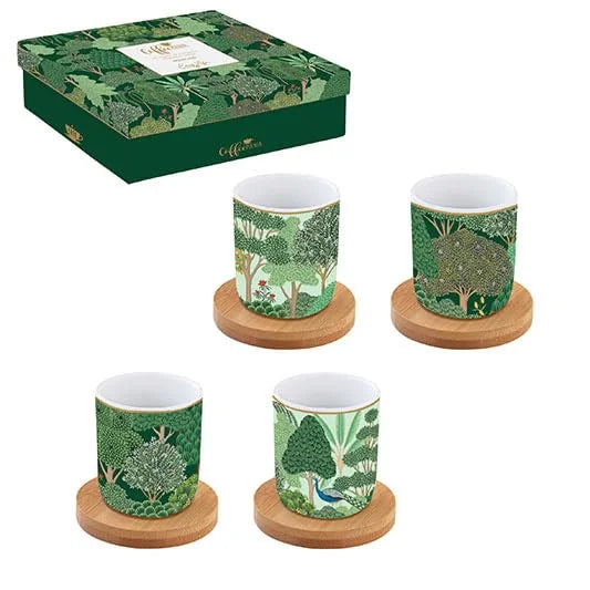 Easy Life — Coffee Mania | Set Tazze da Caffè — Easy Life