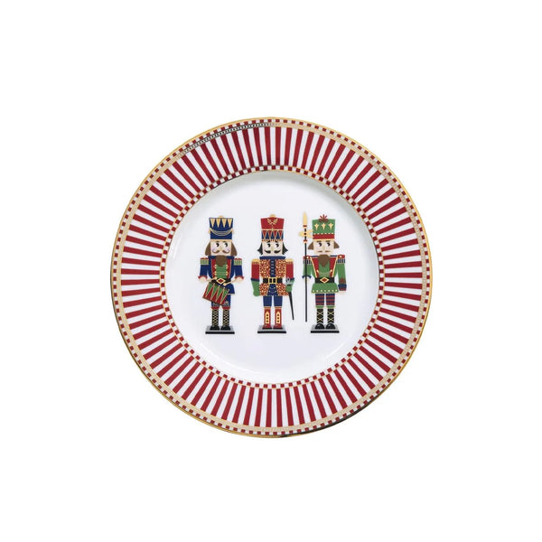 Easy Life — Nutcracker | Piatto da Tavola — Easy Life