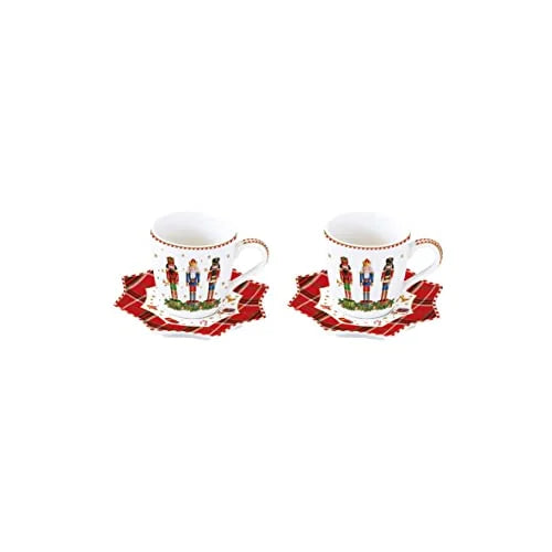 Easy Life — Vintage Nutcrackers | Ciotole Porcellana — Easy Life