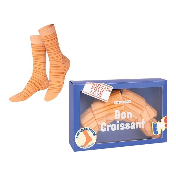 Eat My Socks — Croissant | Calzini — Eat My Socks