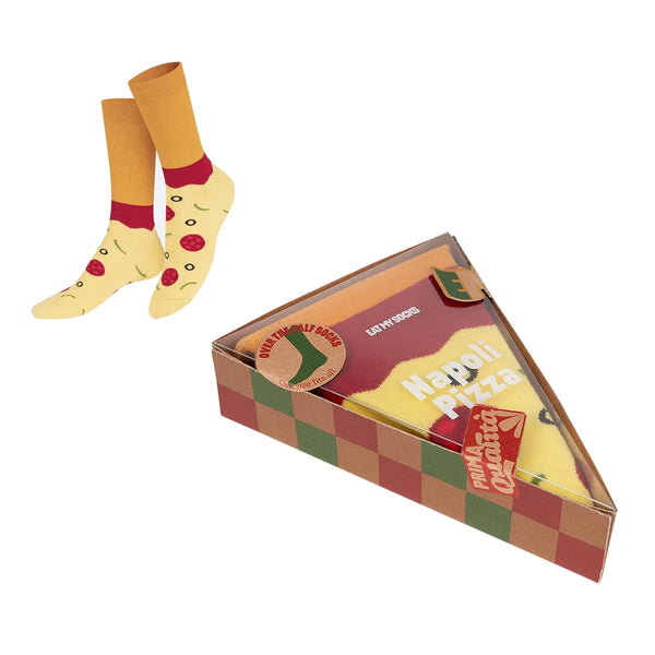 Eat My Socks — Pizza | Calzini — Eat My Socks