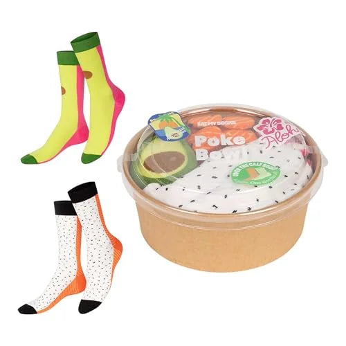 Eat My Socks — Poke | Calzini da Regalo — Eat My Socks