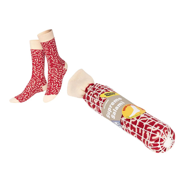 Eat My Socks — Salsiccia | Calzini — Eat My Socks