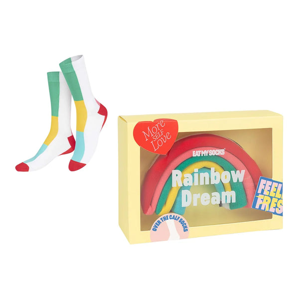 Eat My Socks — Arcobaleno | Calzini — Eat My Socks