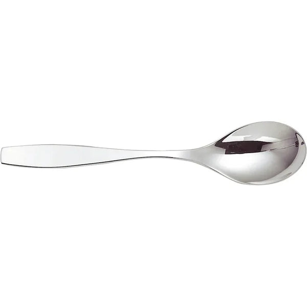 Alessi — Duna MZ01/1 | Matsked Zanuso i rostfritt stål — Alessi