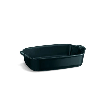 Emile Henry — Belle-Île Ovnfast fad 30×19 cm | Keramisk fad