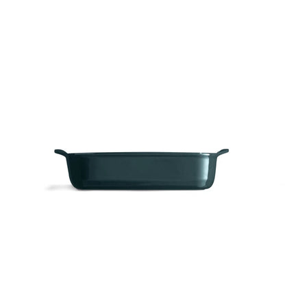 Emile Henry — Belle-Île Ovnfast fad 30×19 cm | Keramisk fad