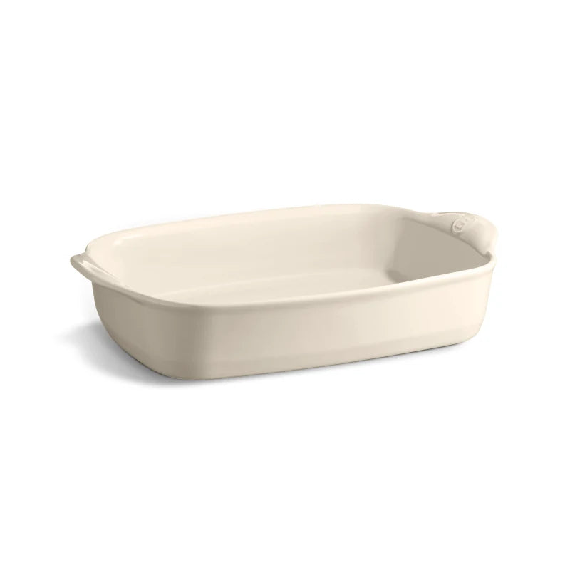Emile Henry teglia gratin rettangolare ceramica argile 36x23 cm